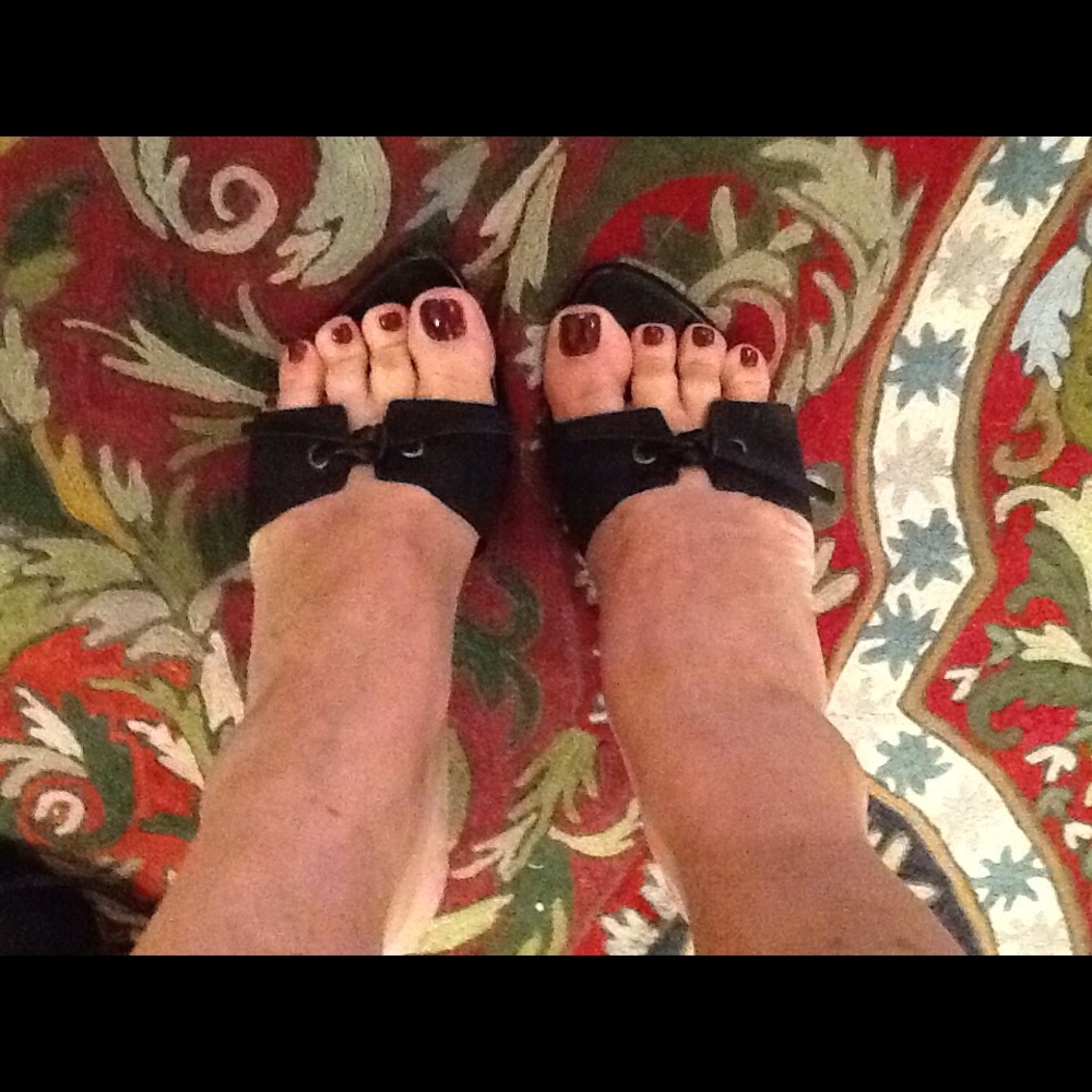 Gucci sandal shoes